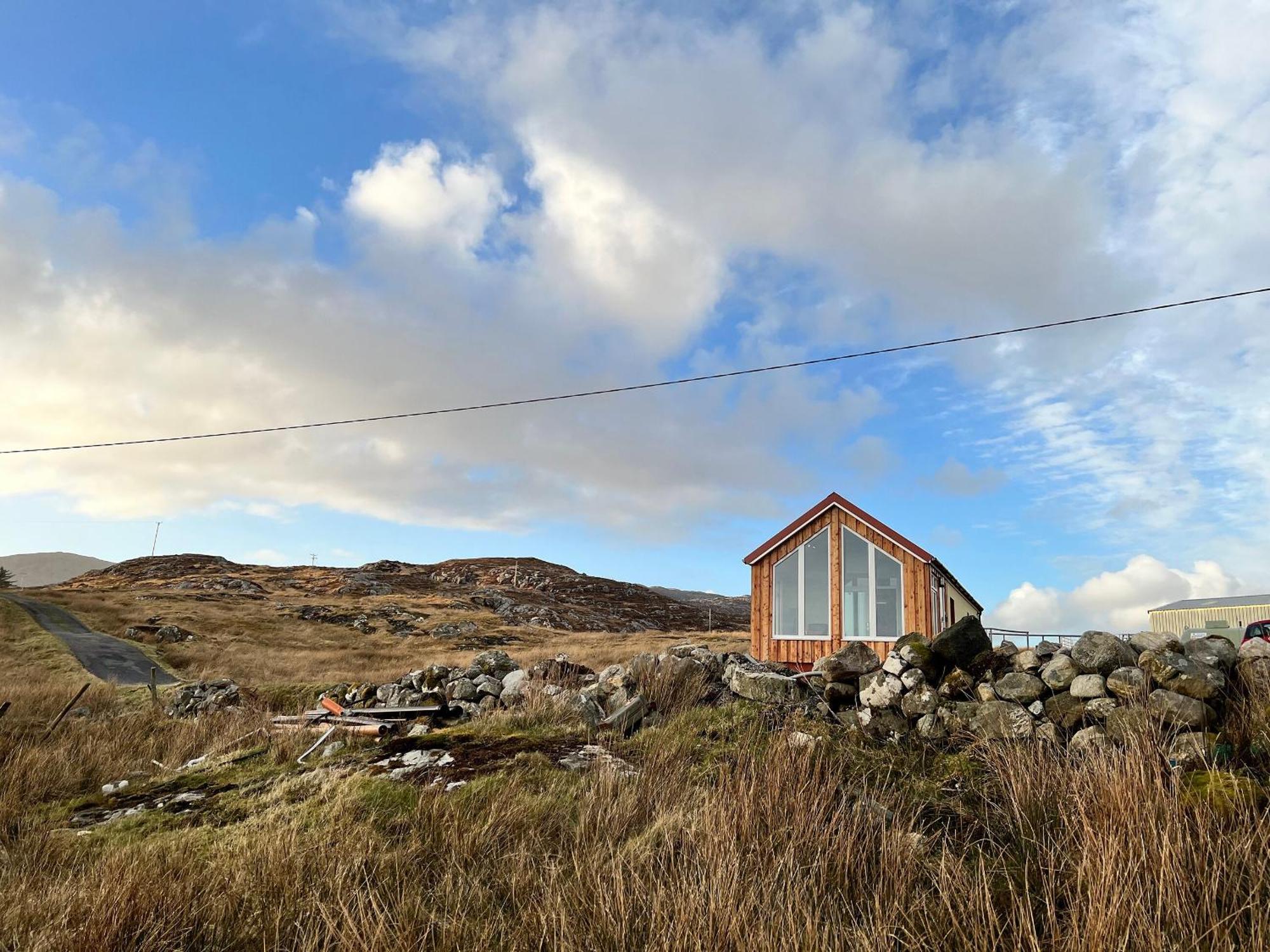 Jayne Cottage Tarbert  Exterior foto